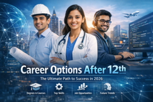 Career Options After 12th: The Ultimate Path to Success in 2026