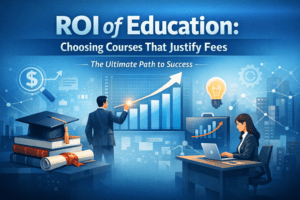 ROI of Education: Choosing Courses That Justify Fees