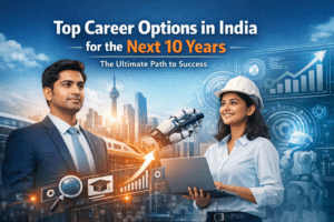 Top Career Options in India for the Next 10 Years